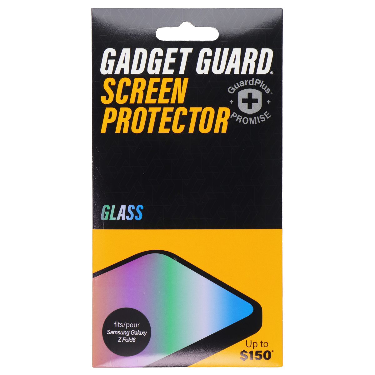 Gadget Guard Glass Screen Protector for Samsung Galaxy Z Fold6 Cell Phone - Screen Protectors Gadget Guard - Simple Cell Bulk Wholesale Pricing - USA Seller