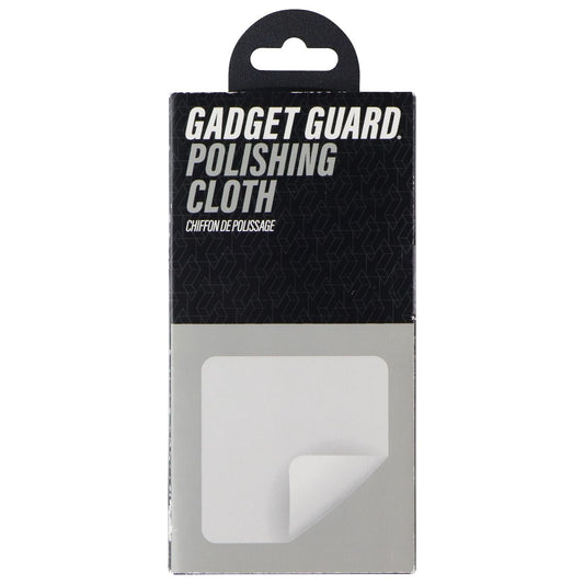 Gadget Guard Premium Polishing Cloth - Light Gray