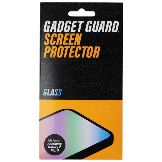 Gadget Guard Screen Protector for Samsung Galaxy Z Flip 5 (Outer Screen) - Clear