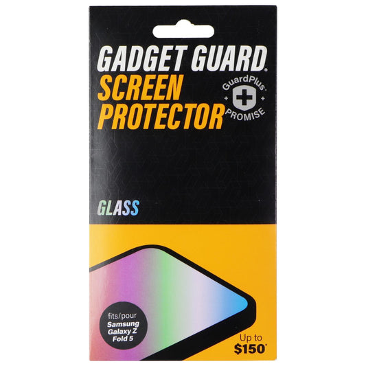 Gadget Guard Glass Screen Protector for Samsung Galaxy Z Fold 5 Cell Phone - Screen Protectors Gadget Guard    - Simple Cell Bulk Wholesale Pricing - USA Seller