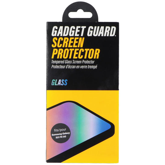 Gadget Guard Glass Series Screen Protector for Galaxy S21 FE 5G