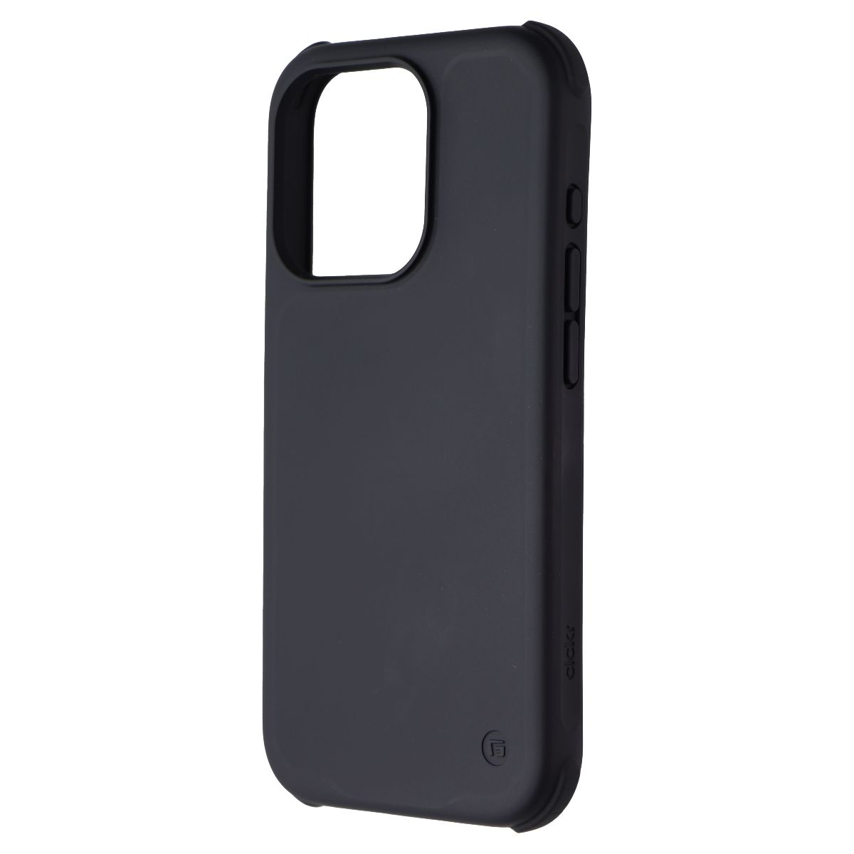 Gadget Guard CLCKR G-Form Case for MagSafe for Apple iPhone 15 Pro - Carbon