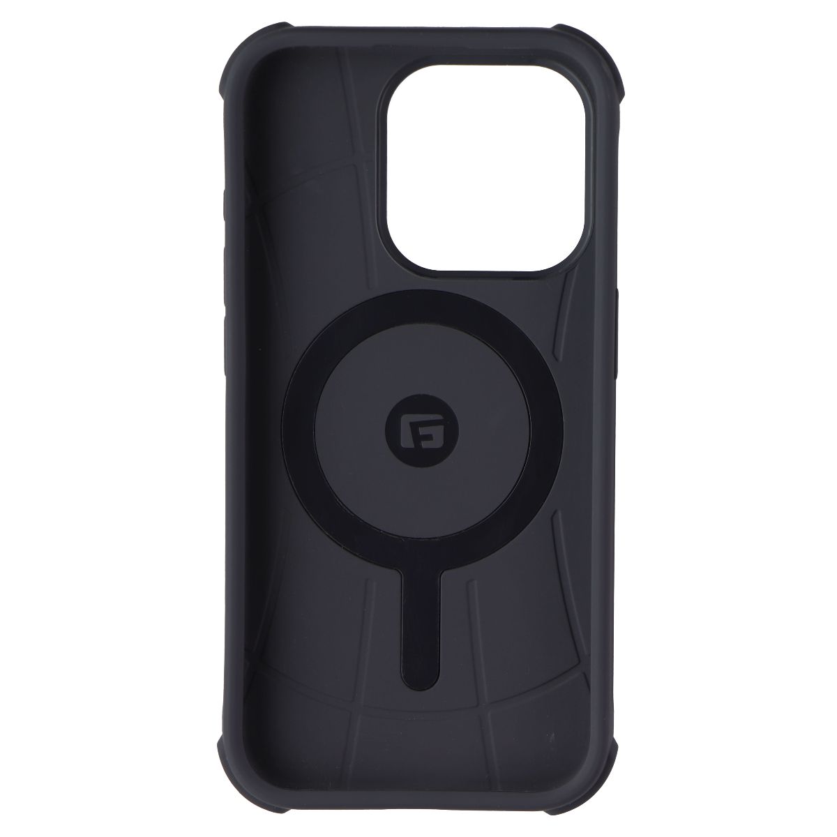 Gadget Guard CLCKR G-Form Case for MagSafe for Apple iPhone 15 Pro - Carbon Cell Phone - Cases, Covers & Skins Gadget Guard - Simple Cell Bulk Wholesale Pricing - USA Seller