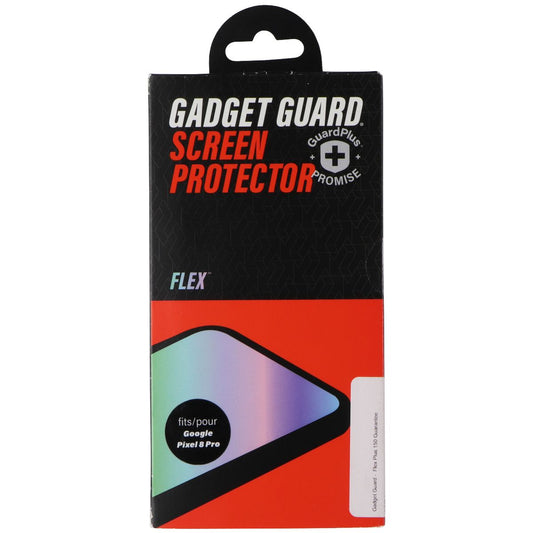 Gadget Guard Guard Plus Flex Screen Protector for Google Pixel 8 Pro Cell Phone - Screen Protectors Gadget Guard    - Simple Cell Bulk Wholesale Pricing - USA Seller