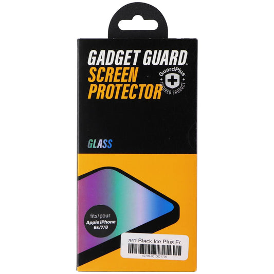 Gadget Guard Guard Plus - Glass - Screen Protector for Apple iPhone 6s / 7 / 8 Cell Phone - Screen Protectors Gadget Guard    - Simple Cell Bulk Wholesale Pricing - USA Seller