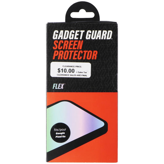 Gadget Guard Flex Screen Protector for Google Pixel 6a Cell Phone - Screen Protectors Gadget Guard    - Simple Cell Bulk Wholesale Pricing - USA Seller