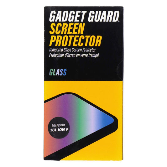 Gadget Guard Tempered Glass Screen Protector for TCL Ion V - Clear