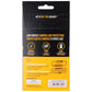 Gadget Guard Glass Series Camera Protectors for Samsung Galaxy S25 - Black Cell Phone - Screen Protectors Gadget Guard - Simple Cell Bulk Wholesale Pricing - USA Seller