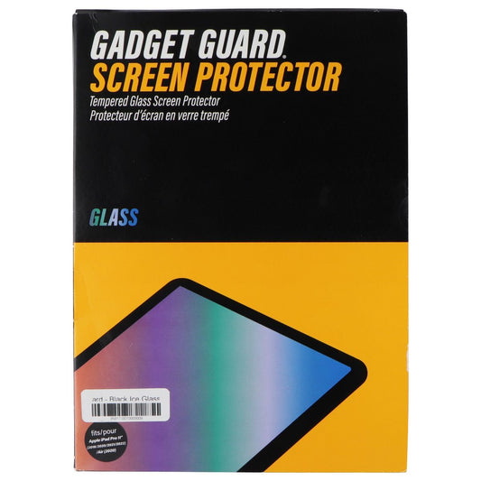 Gadget Guard Glass Screen Protector for Apple iPad Pro 11 (2018/2020, iPad Air)