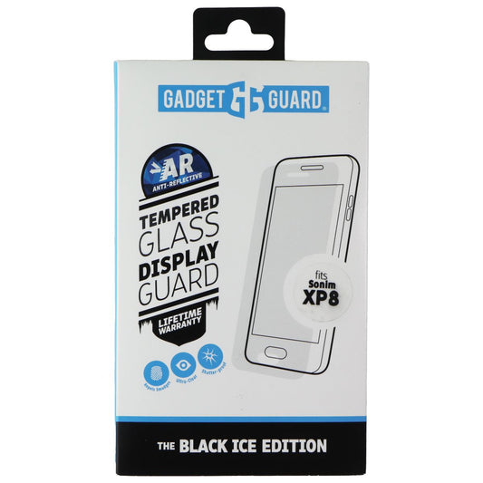 Gadget Guard Tempered Glass Screen Protector for Sonim XP8 Cell Phone - Screen Protectors Gadget Guard - Simple Cell Bulk Wholesale Pricing - USA Seller