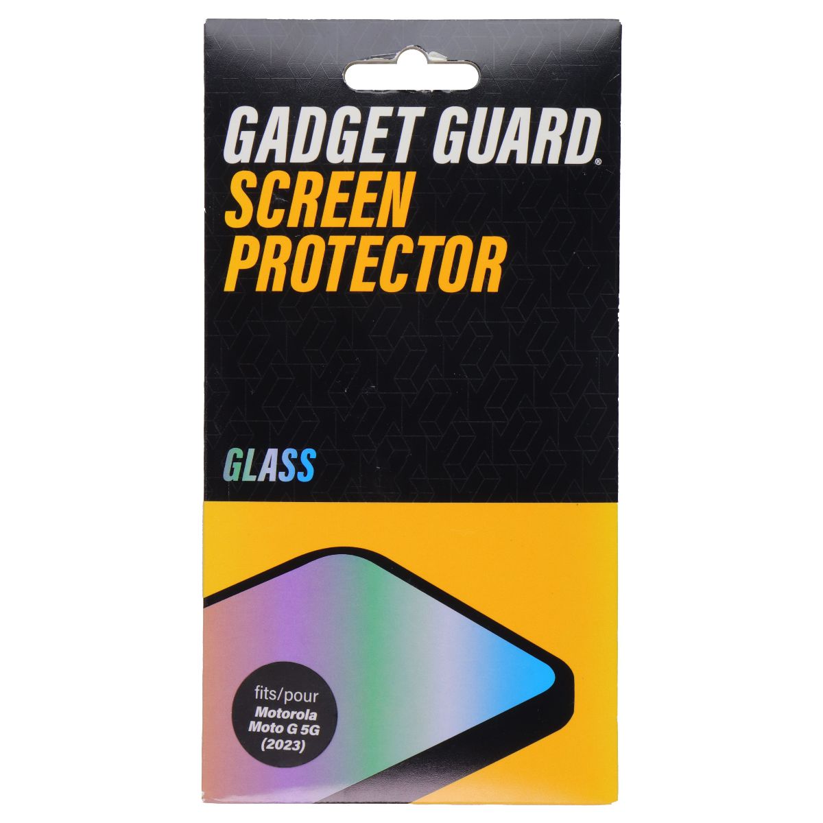 Gadget Guard Glass Screen Protector for Motorola Moto G 5G (2023) Cell Phone - Screen Protectors Gadget Guard - Simple Cell Bulk Wholesale Pricing - USA Seller
