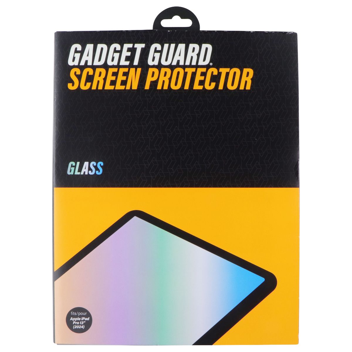 Gadget Guard Glass Screen Protector for Apple iPad Pro 13-inch (2024) iPad/Tablet Accessories - Screen Protectors Gadget Guard - Simple Cell Bulk Wholesale Pricing - USA Seller