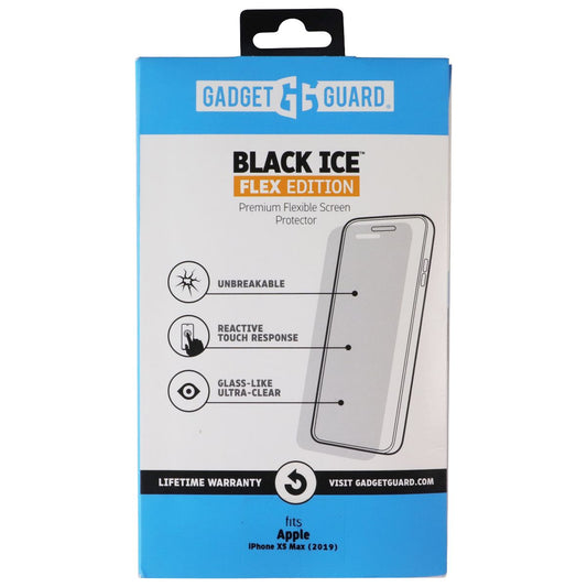 Gadget Guard Black Ice Flex Screen Protector for Apple iPhone Xs Max/11 Pro Max