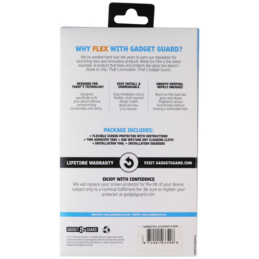 Gadget Guard Black Ice Flex Screen Protector for Apple iPhone Xs Max/11 Pro Max