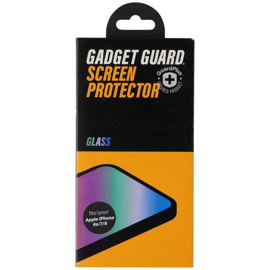 Gadget Guard Glass Screen Protector for Apple iPhone 8/7/6S