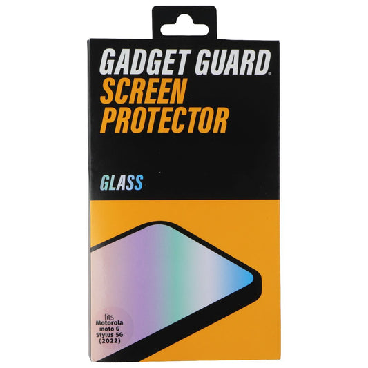 Gadget Guard - Glass Series - Screen Protector for Motorola moto G Stylus (2022) Cell Phone - Screen Protectors Gadget Guard - Simple Cell Bulk Wholesale Pricing - USA Seller