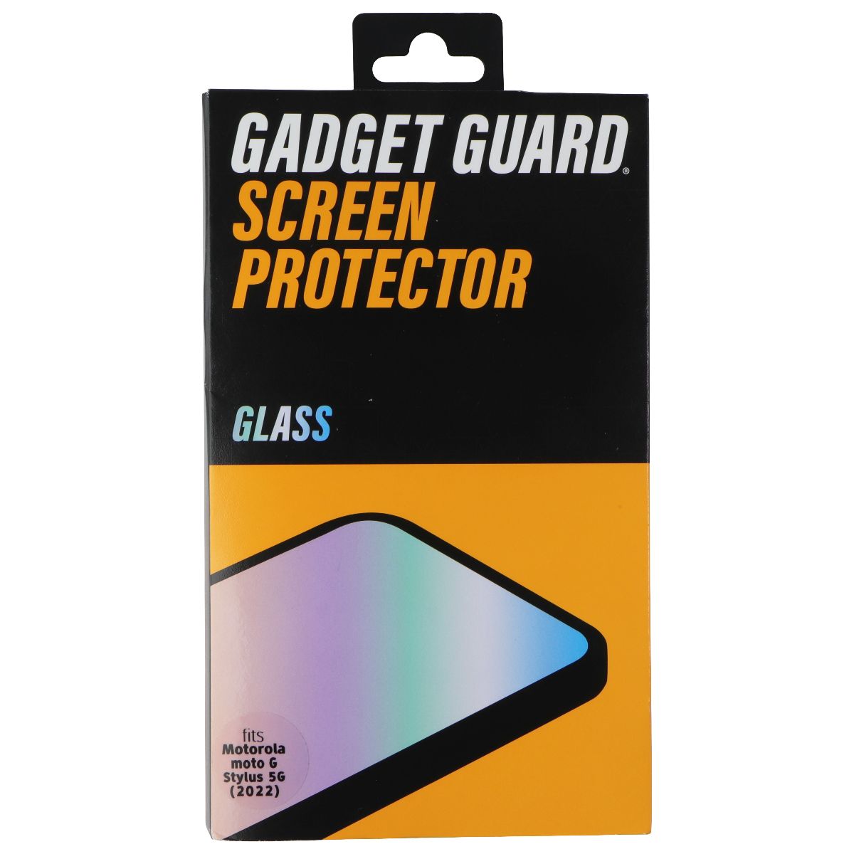 Gadget Guard - Glass Series - Screen Protector for Motorola moto G Stylus (2022) Cell Phone - Screen Protectors Gadget Guard    - Simple Cell Bulk Wholesale Pricing - USA Seller