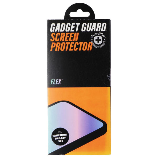Gadget Guard Guard Plus Flex Screen Protector for Samsung Galaxy S22 Cell Phone - Screen Protectors Gadget Guard    - Simple Cell Bulk Wholesale Pricing - USA Seller