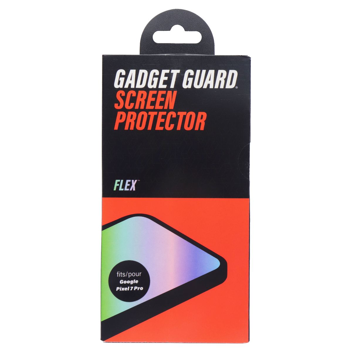 Gadget Guard Flex Series Screen Protector for Google Pixel 7 Pro - Clear Cell Phone - Screen Protectors Gadget Guard - Simple Cell Bulk Wholesale Pricing - USA Seller