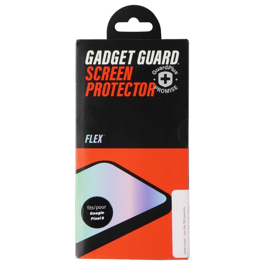 Gadget Guard Guard Plus Flex Screen Protector for Google Pixel 8 Cell Phone - Screen Protectors Gadget Guard - Simple Cell Bulk Wholesale Pricing - USA Seller