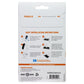 Gadget Guard Tempered Glass Screen Protector for Kyocera Duraforce Ultra 5G Cell Phone - Screen Protectors Gadget Guard - Simple Cell Bulk Wholesale Pricing - USA Seller