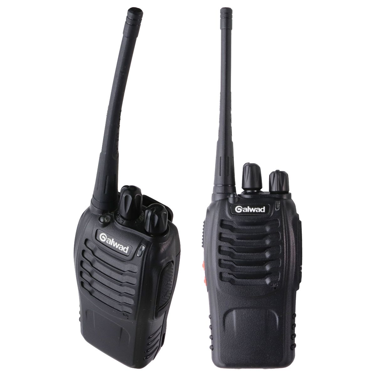 Galwad 888S Professional FM Transceiver - Black (Pair)
