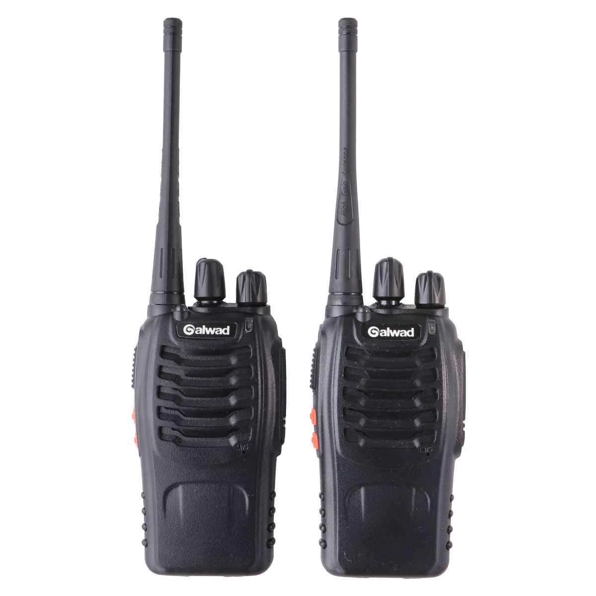 Galwad 888S Professional FM Transceiver - Black (Pair)
