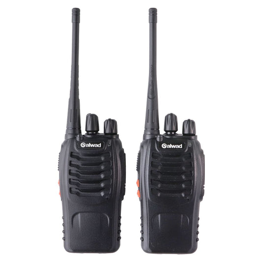 Galwad 888S Professional FM Transceiver - Black (Pair)