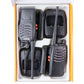 Galwad 888S Professional FM Transceiver - Black (Pair)