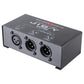 Galaxy Audio - Jacks In The Box JIB/Y Splitter - Black