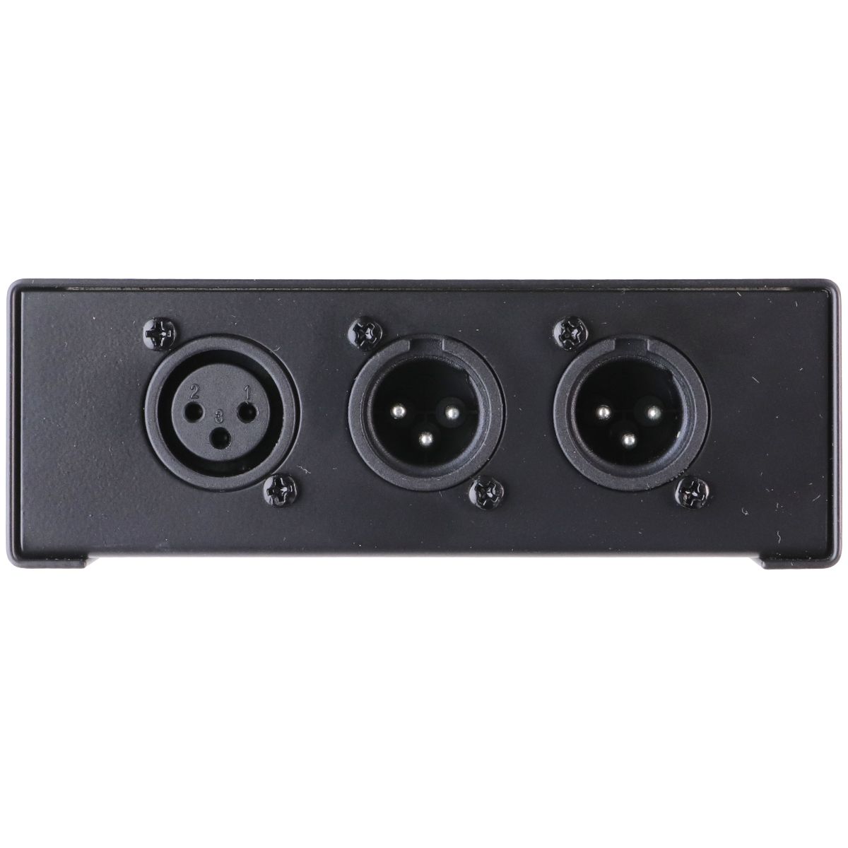 Galaxy Audio - Jacks In The Box JIB/Y Splitter - Black