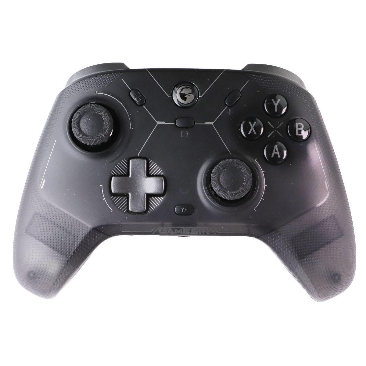 GameSir Cyclone 2 Bluetooth Controller for PC/Switch - Black (Controller Only) Gaming/Console - Controllers & Attachments GameSir - Simple Cell Bulk Wholesale Pricing - USA Seller