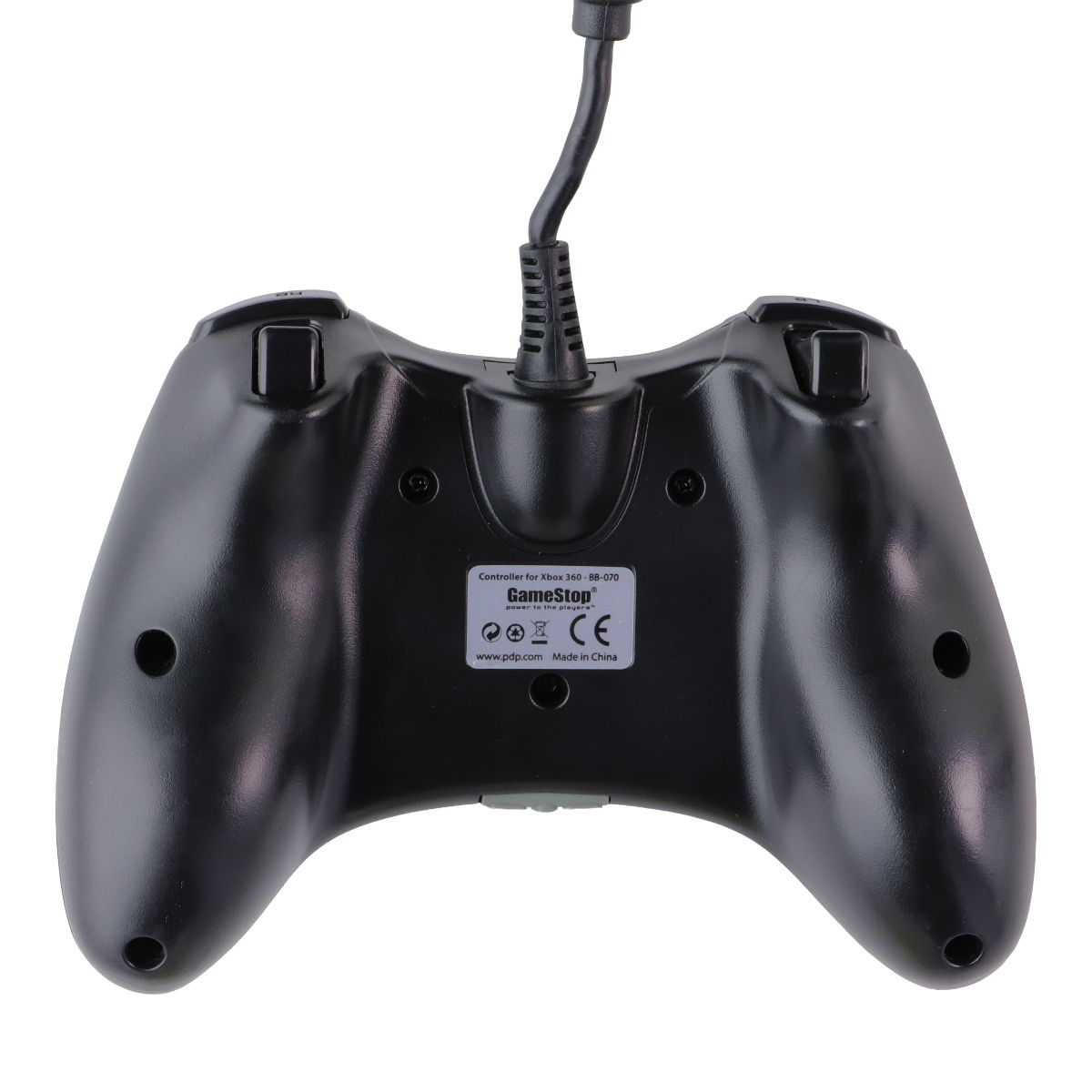 GameStop USB Wired Gaming Controller for Microsoft Xbox 360 - Black (BB-070) Gaming/Console - Controllers & Attachments GameStop - Simple Cell Bulk Wholesale Pricing - USA Seller