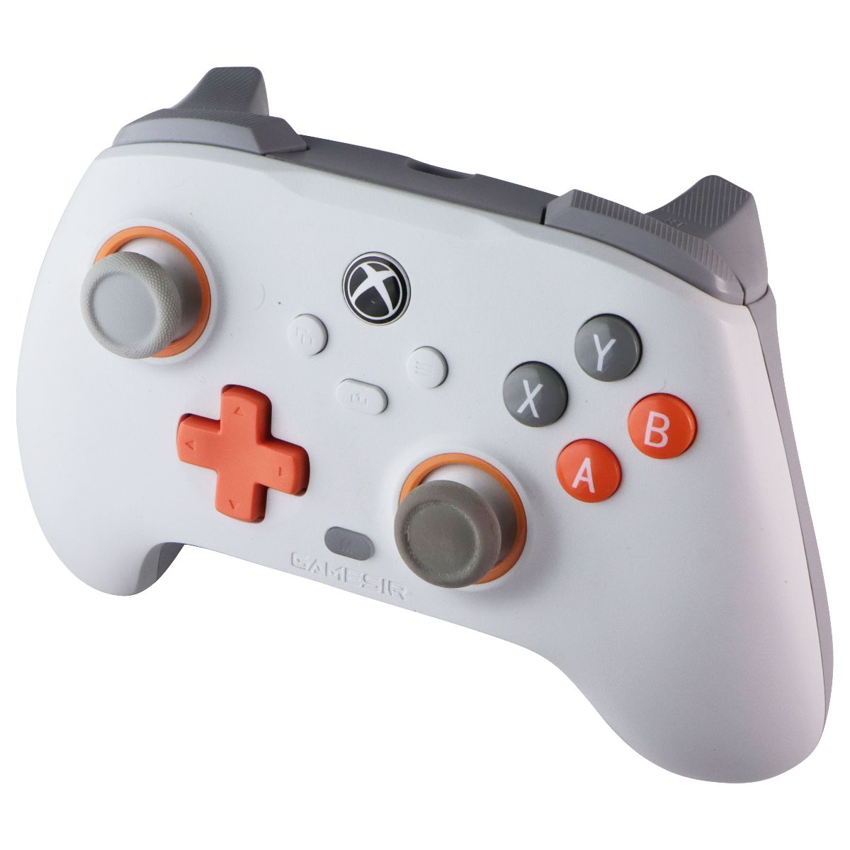 GameSir T7 Wired Controller for Xbox Series X/S/One & PC - Creamsicle White Gaming/Console - Controllers & Attachments GameSir - Simple Cell Bulk Wholesale Pricing - USA Seller