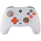 GameSir T7 Wired Controller for Xbox Series X/S/One & PC - Creamsicle White Gaming/Console - Controllers & Attachments GameSir - Simple Cell Bulk Wholesale Pricing - USA Seller