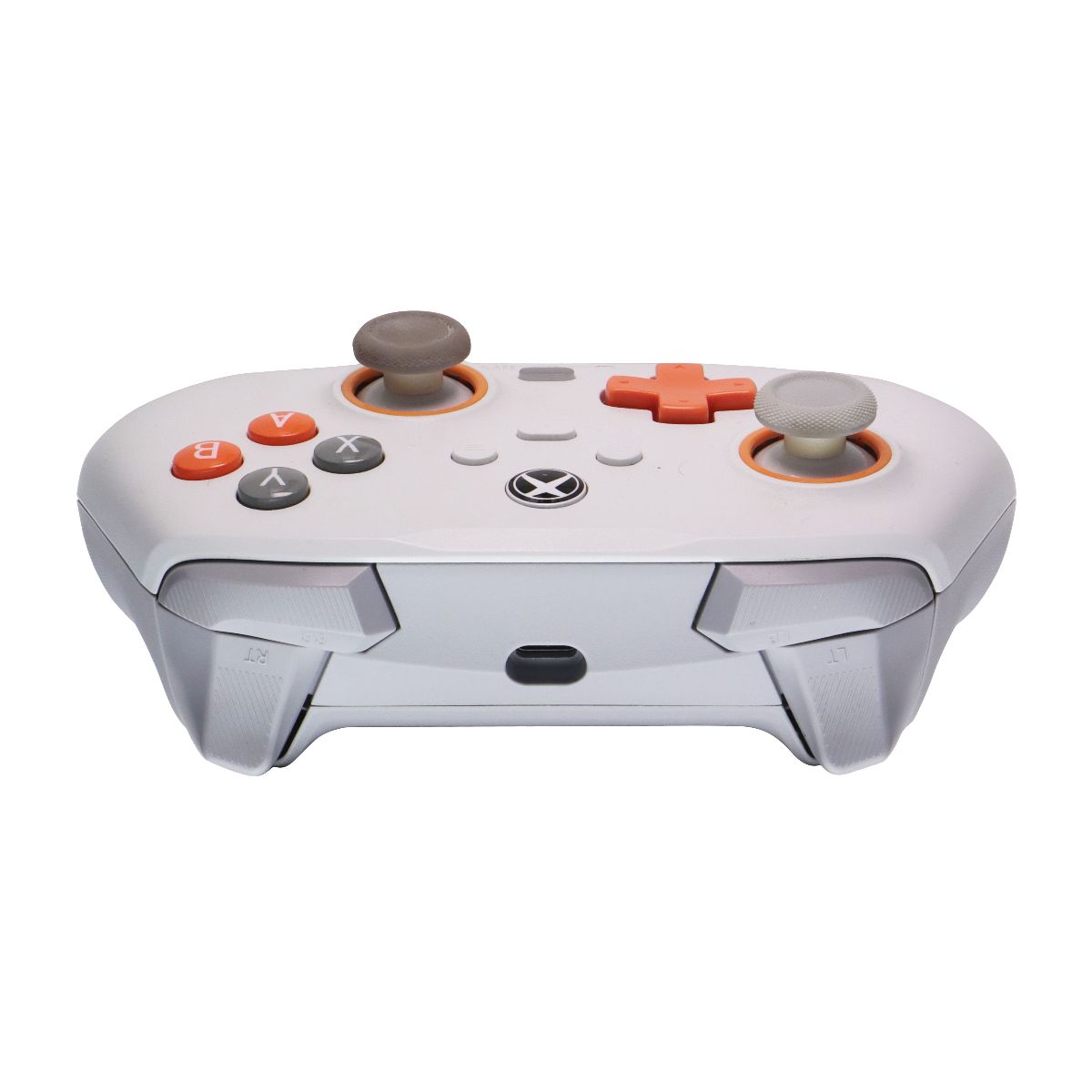 GameSir T7 Wired Controller for Xbox Series X/S/One & PC - Creamsicle White Gaming/Console - Controllers & Attachments GameSir - Simple Cell Bulk Wholesale Pricing - USA Seller