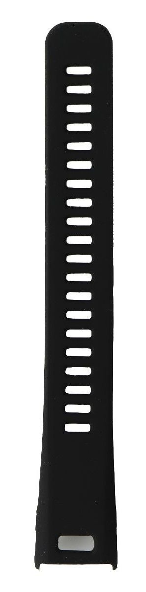 Silicone Replacement Watch Band for Germain Vivosmart Watch - Black Smart Watch Accessories - Watch Bands Garmin - Simple Cell Bulk Wholesale Pricing - USA Seller