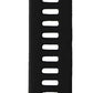 Silicone Replacement Watch Band for Germain Vivosmart Watch - Black Smart Watch Accessories - Watch Bands Garmin    - Simple Cell Bulk Wholesale Pricing - USA Seller