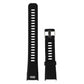 Silicone Replacement Watch Band for Germain Vivosmart Watch - Black Smart Watch Accessories - Watch Bands Garmin - Simple Cell Bulk Wholesale Pricing - USA Seller