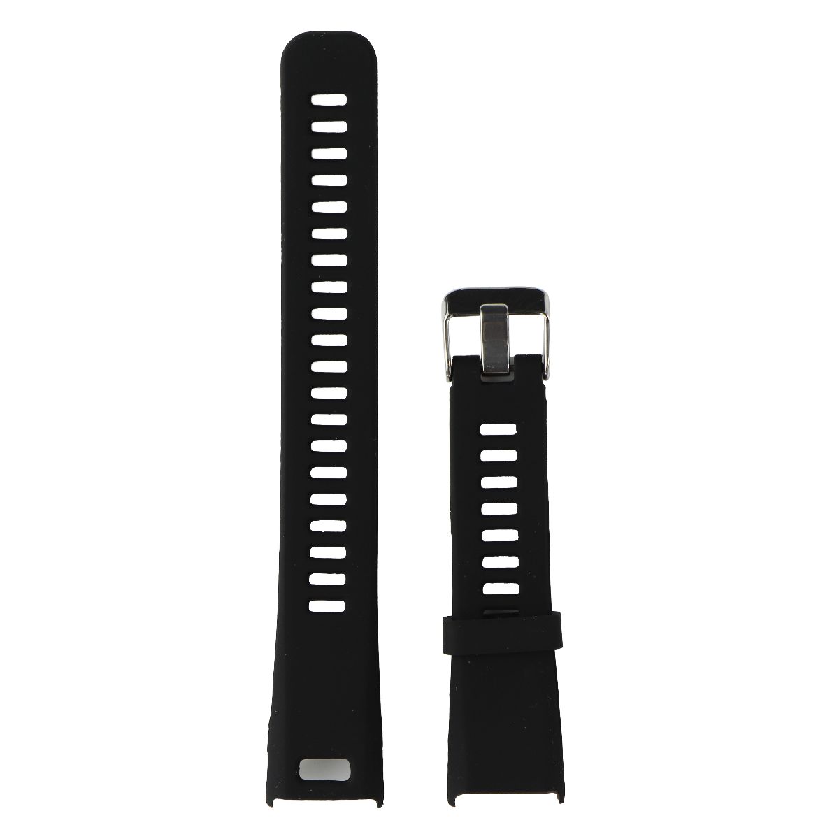 Silicone Replacement Watch Band for Germain Vivosmart Watch - Black Smart Watch Accessories - Watch Bands Garmin    - Simple Cell Bulk Wholesale Pricing - USA Seller