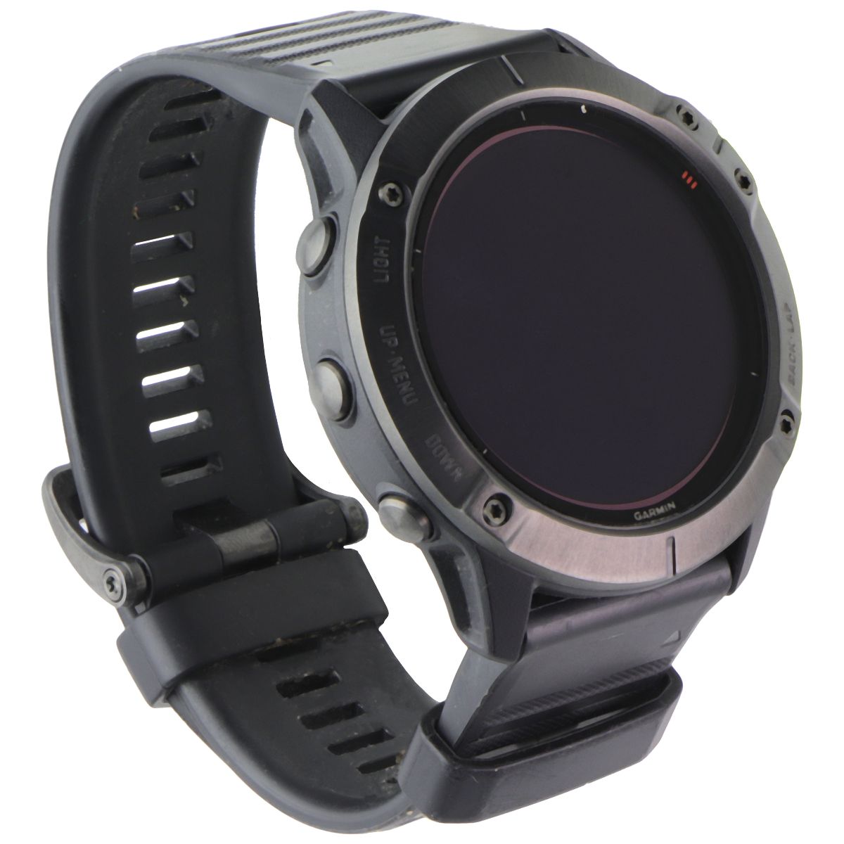 Garmin Fenix 6X Pro Multisport GPS Watch - Black Case/Black Band - 51mm Smart Watches Garmin - Simple Cell Bulk Wholesale Pricing - USA Seller