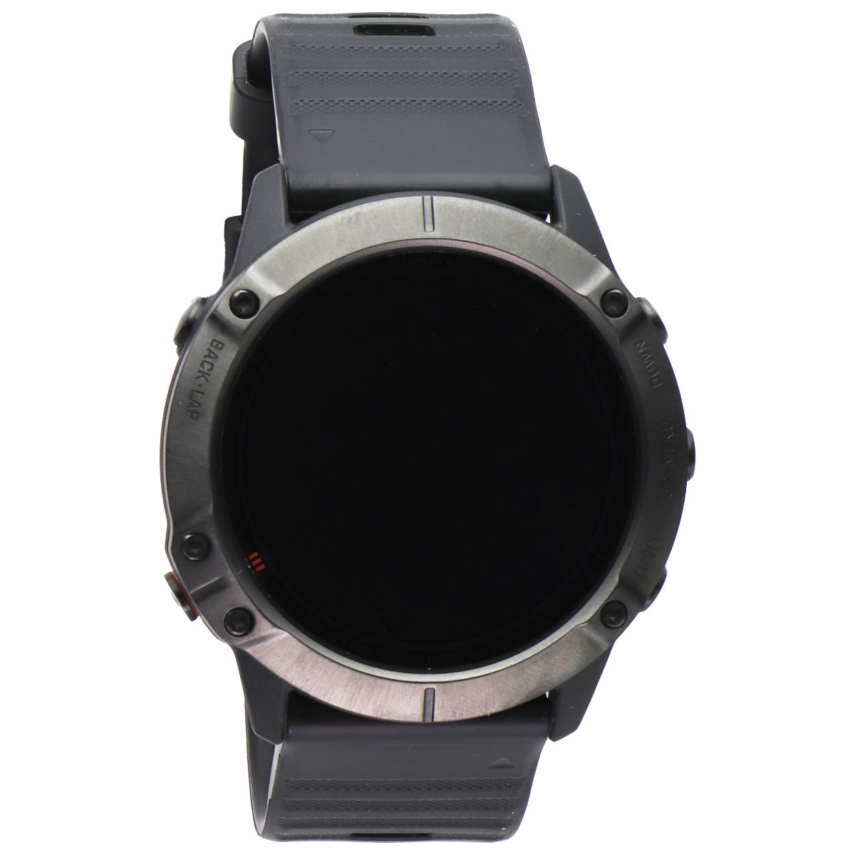 Garmin Fenix 6X Pro Multisport GPS Watch - Black Case/Black Band - 51mm Smart Watches Garmin - Simple Cell Bulk Wholesale Pricing - USA Seller