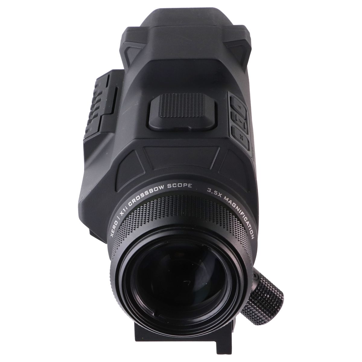 Garmin Xero X1i 3.5X Magnification and Precise illuminated Crossbow Scope