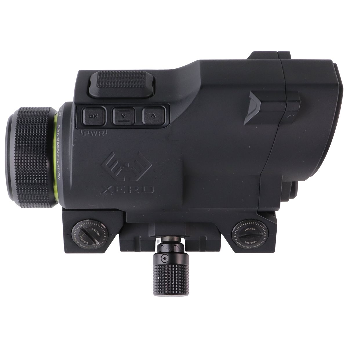 Garmin Xero X1i 3.5X Magnification and Precise illuminated Crossbow Scope