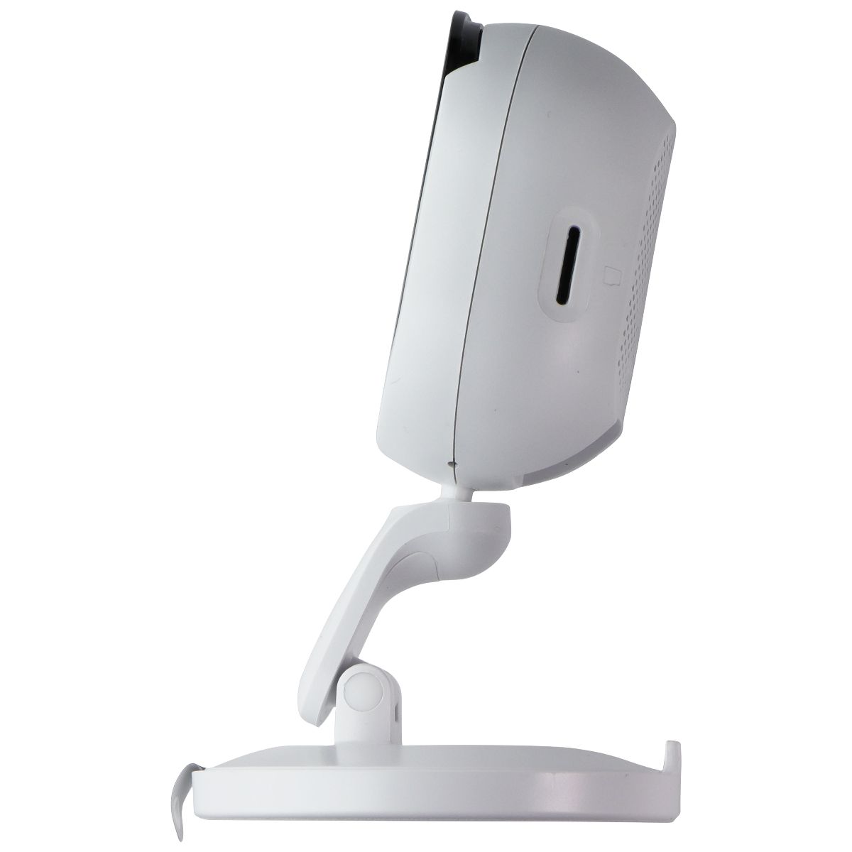 GE Cync Indoor Wi-Fi 1080p HD Wired Smart Camera - White (CAMIDWDPHDW1) - 1 Pack Home Surveillance - Security Cameras GE - Simple Cell Bulk Wholesale Pricing - USA Seller