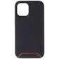Gear4 Battersea Series Case for Apple iPhone 12 mini - Black/Orange Cell Phone - Cases, Covers & Skins Gear4 - Simple Cell Bulk Wholesale Pricing - USA Seller