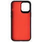 ZAGG Battersea Victra Series Case for Apple iPhone 12 Pro Max - Black/Red Cell Phone - Cases, Covers & Skins Zagg - Simple Cell Bulk Wholesale Pricing - USA Seller
