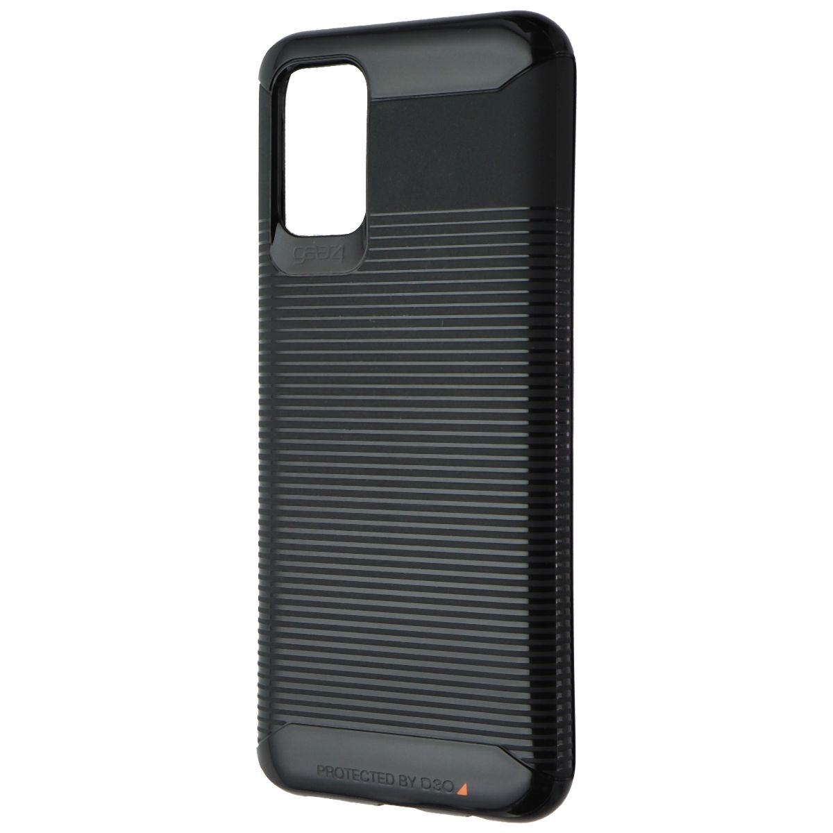 ZAGG Gear4 Havana Series Case for Samsung Galaxy A02s - Black Cell Phone - Cases, Covers & Skins Gear 4 - Simple Cell Bulk Wholesale Pricing - USA Seller