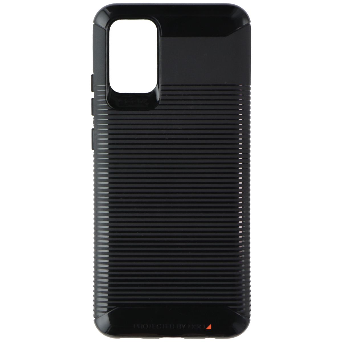 ZAGG Gear4 Havana Series Case for Samsung Galaxy A02s - Black Cell Phone - Cases, Covers & Skins Gear 4 - Simple Cell Bulk Wholesale Pricing - USA Seller