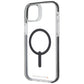 ZAGG Santa Cruz Snap Case for MagSafe for Apple iPhone 14 Plus - Black/Clear Cell Phone - Cases, Covers & Skins Zagg - Simple Cell Bulk Wholesale Pricing - USA Seller